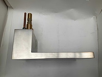 Dornbracht mem baduitloop brushed platinum - afbeelding 5 van  15