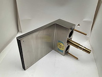 Dornbracht mem baduitloop brushed platinum - afbeelding 8 van  15