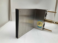 Dornbracht mem baduitloop brushed platinum - afbeelding 10 van  15