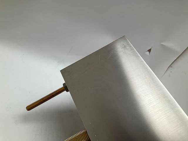Dornbracht mem baduitloop brushed platinum - afbeelding 14 van  15