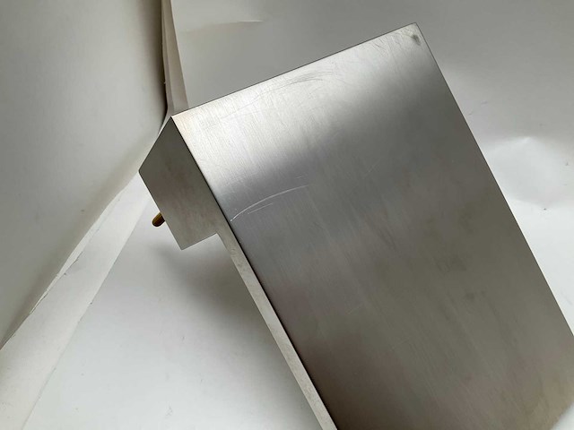 Dornbracht mem baduitloop brushed platinum - afbeelding 5 van  15