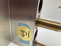 Dornbracht mem baduitloop brushed platinum - afbeelding 9 van  15