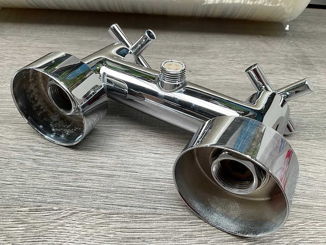 Dornbracht tara classic douchekraan - afbeelding 3 van  3