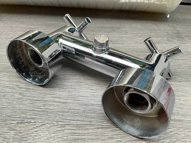 Dornbracht tara classic douchekraan - afbeelding 3 van  3