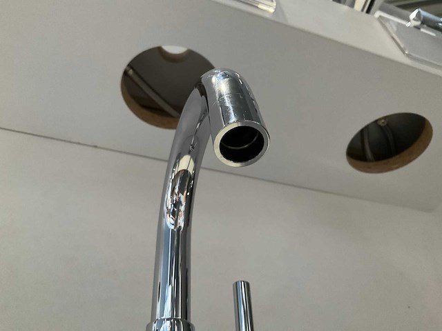 Dornbracht tara classic fonteinkraan - afbeelding 5 van  6