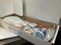 Dornbracht tara classic wastafelmengkraan met waste - afbeelding 4 van  9