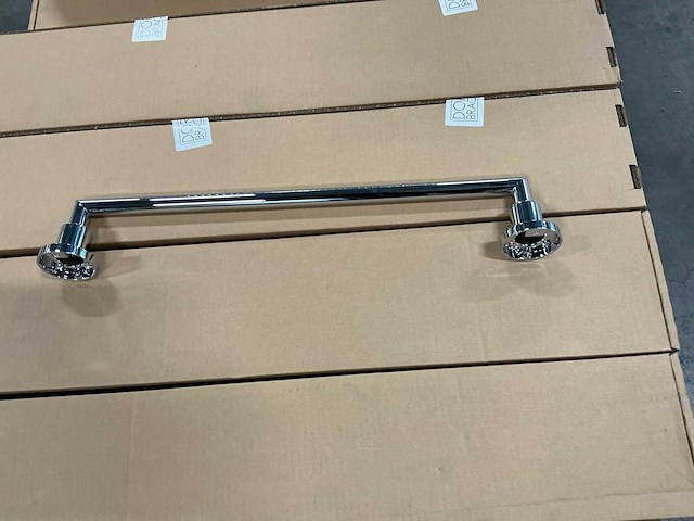 Dornbracht tara handdoekhouder 45cm (10x) - afbeelding 4 van  6
