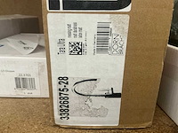 Dornbracht tara ultra 33826875-28 eengreepsmengkraan - afbeelding 2 van  2