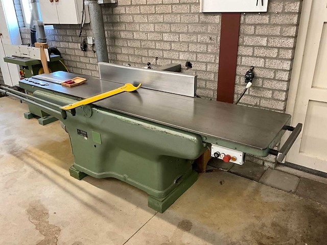 Dornburg da-51 vlakbank - afbeelding 1 van  8