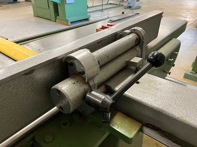 Dornburg da-51 vlakbank - afbeelding 6 van  8