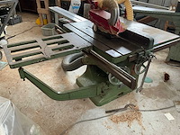 Dornburg zaagtafel
