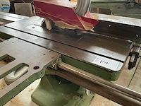 Dornburg zaagtafel - afbeelding 2 van  5