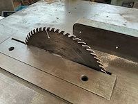 Dornburg zaagtafel - afbeelding 3 van  5