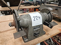 Dornhan - mns 531 d - dubbelsteens slijpmachine - afbeelding 1 van  1