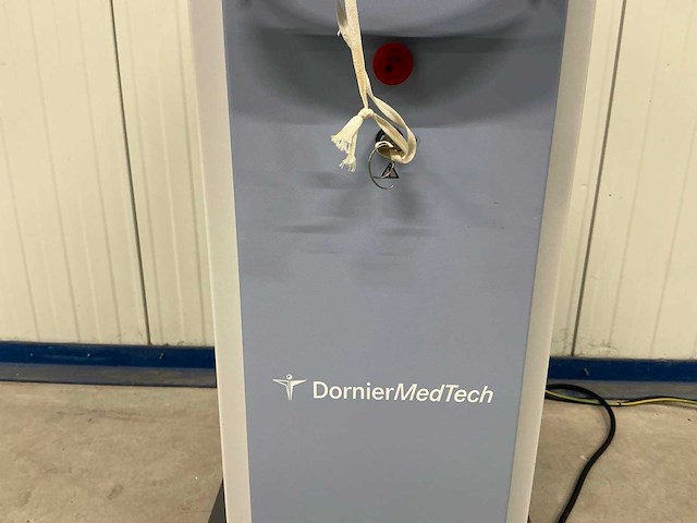 Dornier medtech - medilas h20 - holmium laser - afbeelding 7 van  9