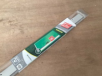 Dorpelprofiel aluminium, 100cm (39x) - afbeelding 1 van  4