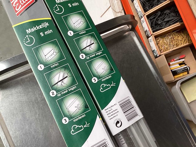 Dorpelprofiel aluminium, 100cm (39x) - afbeelding 4 van  4