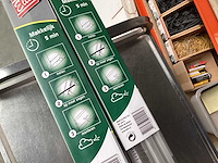 Dorpelprofiel aluminium, 100cm (39x) - afbeelding 4 van  4