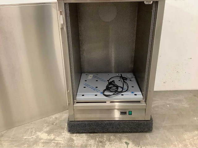 Dorr kampen - dkw-50digi - dekenwarmkast - afbeelding 4 van  6