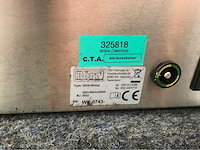 Dorr kampen - dkw-50digi - dekenwarmkast - afbeelding 6 van  6