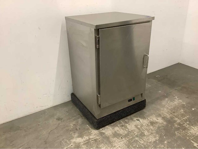 Dorr kampen - dkw-50digi - dekenwarmkast - afbeelding 2 van  5