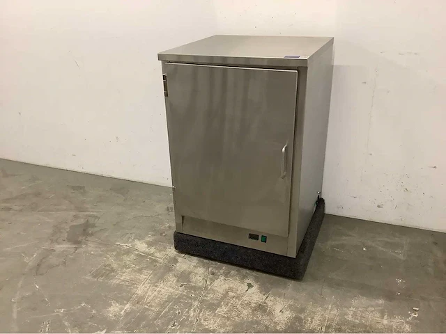 Dorr kampen - dkw-50digi - dekenwarmkast - afbeelding 1 van  5