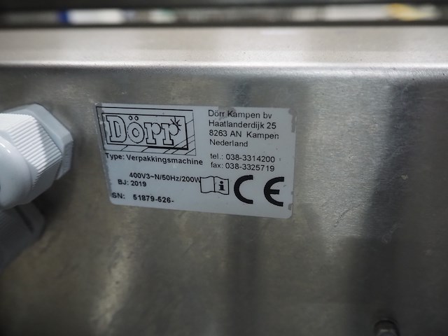 Dörr kampen bv - afbeelding 5 van  13