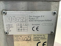 Dorr warmhoudkast - afbeelding 6 van  6