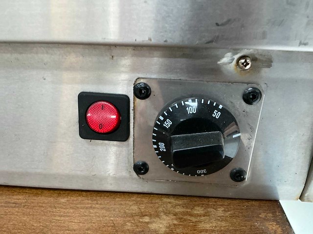 Dorr warmhoudkast - afbeelding 1 van  2