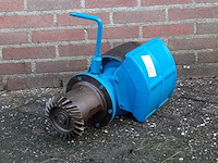 Dors poelie voor ford major - afbeelding 1 van  7