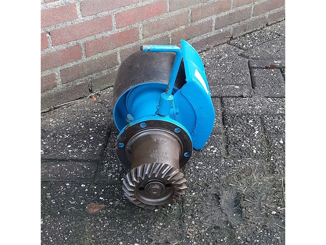 Dors poelie voor ford major - afbeelding 2 van  7