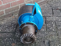 Dors poelie voor ford major - afbeelding 2 van  7