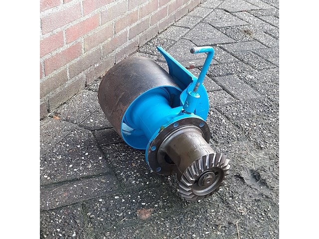 Dors poelie voor ford major - afbeelding 3 van  7