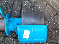 Dors poelie voor ford major - afbeelding 4 van  7