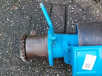 Dors poelie voor ford major - afbeelding 5 van  7