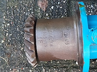 Dors poelie voor ford major - afbeelding 6 van  7