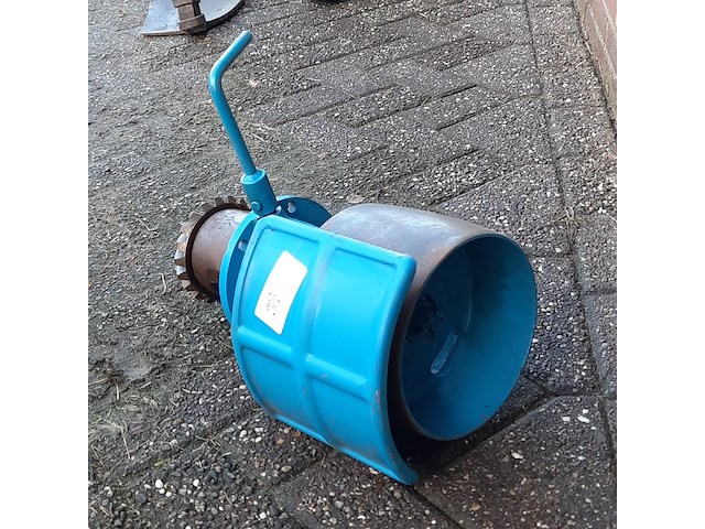 Dors poelie voor ford major - afbeelding 7 van  7