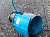 Dors poelie voor ford major - afbeelding 7 van  7