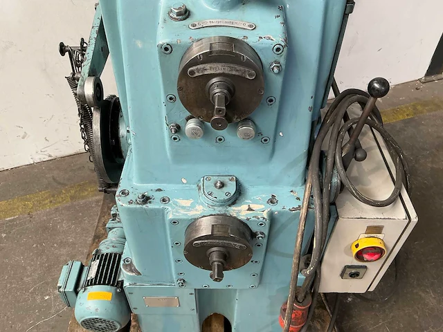 Dorst - tpa4 - hydraulische pers - afbeelding 3 van  13