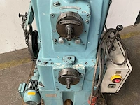 Dorst - tpa4 - hydraulische pers - afbeelding 3 van  13