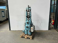 Dorst - tpa4 - hydraulische pers