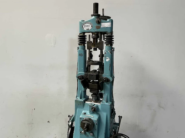 Dorst - tpa4 - hydraulische pers - afbeelding 6 van  13
