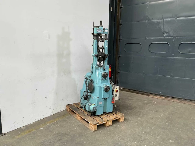 Dorst - tpa4 - hydraulische pers - afbeelding 7 van  13