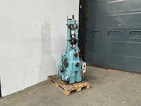 Dorst - tpa4 - hydraulische pers - afbeelding 7 van  13