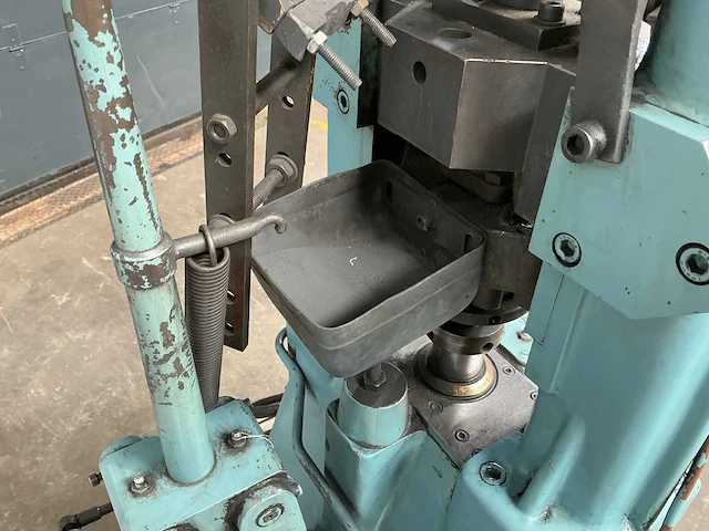 Dorst - tpa4 - hydraulische pers - afbeelding 8 van  13