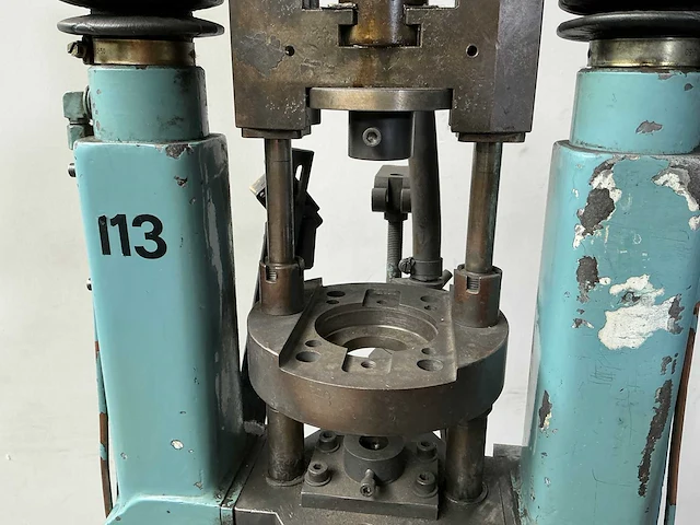 Dorst - tpa4 - hydraulische pers - afbeelding 10 van  13
