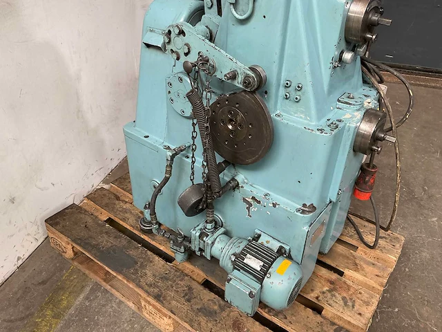Dorst - tpa4 - hydraulische pers - afbeelding 11 van  13