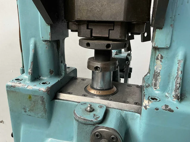 Dorst - tpa4 - hydraulische pers - afbeelding 13 van  13