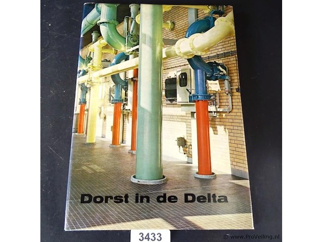 Dorst in de delta - afbeelding 1 van  4