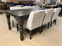 Dorylle eetkamertafel 240 cm - afbeelding 2 van  9
